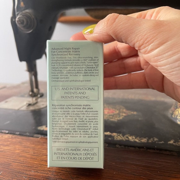 Estée Lauder Advanced Night Repair Eye Concentrate Matrix NEW - Picture 2 of 4